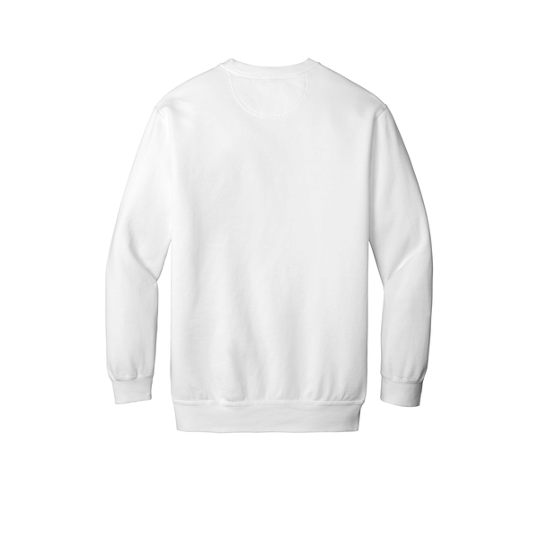 Comfort Colors® Ring Spun Cotton/Poly Unisex Crewneck Sweatshirt