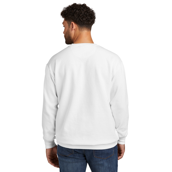 Comfort Colors® Ring Spun Cotton/Poly Unisex Crewneck Sweatshirt