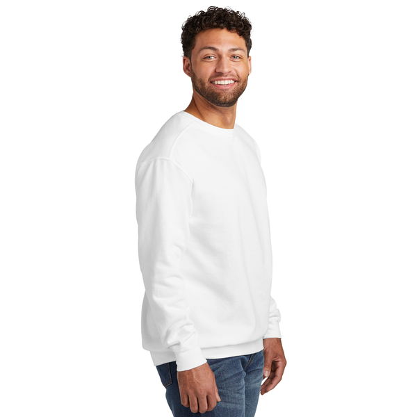 Comfort Colors® Ring Spun Cotton/Poly Unisex Crewneck Sweatshirt