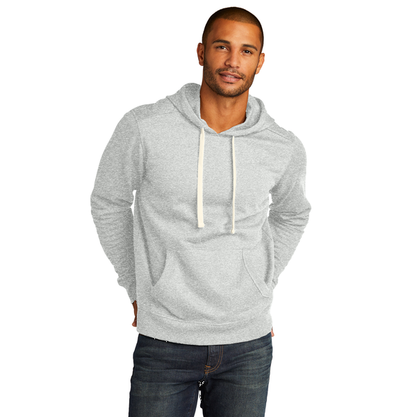 District® Re-Fleece™ Recycled Cotton/Poly Men's Hoodie