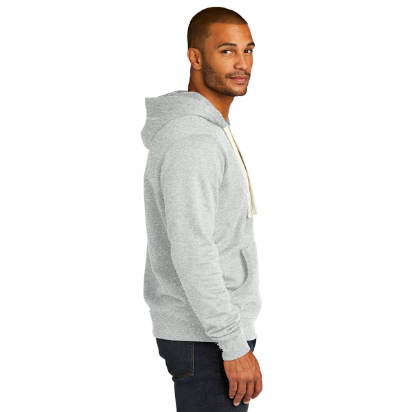 District® Re-Fleece™ Recycled Cotton/Poly Men's Hoodie