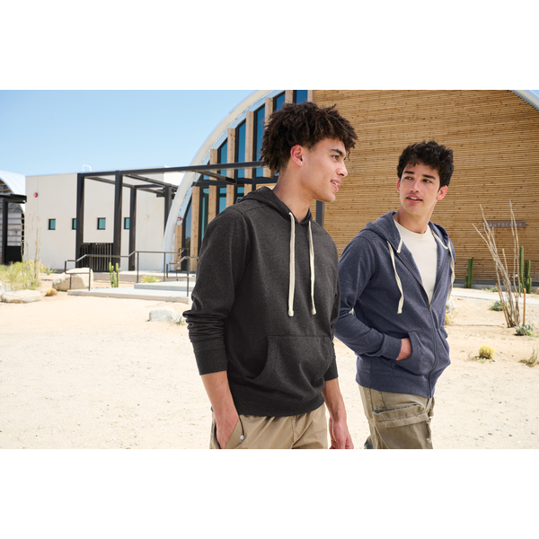 District® Re-Fleece™ Recycled Cotton/Poly Men's Hoodie