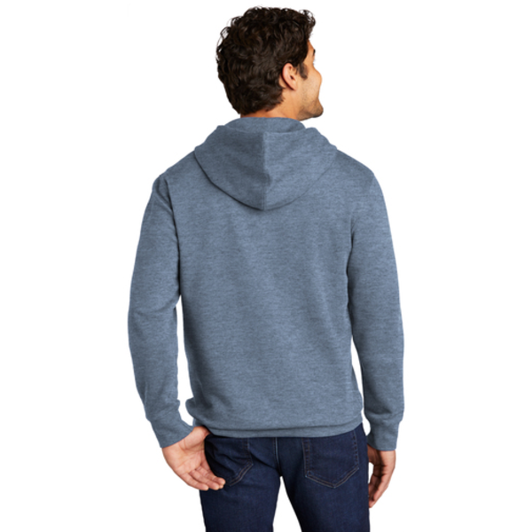 District® V.I.T. ™ Fleece Men's Hoodie