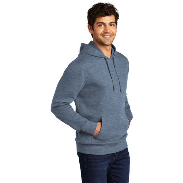 District® V.I.T. ™ Fleece Men's Hoodie