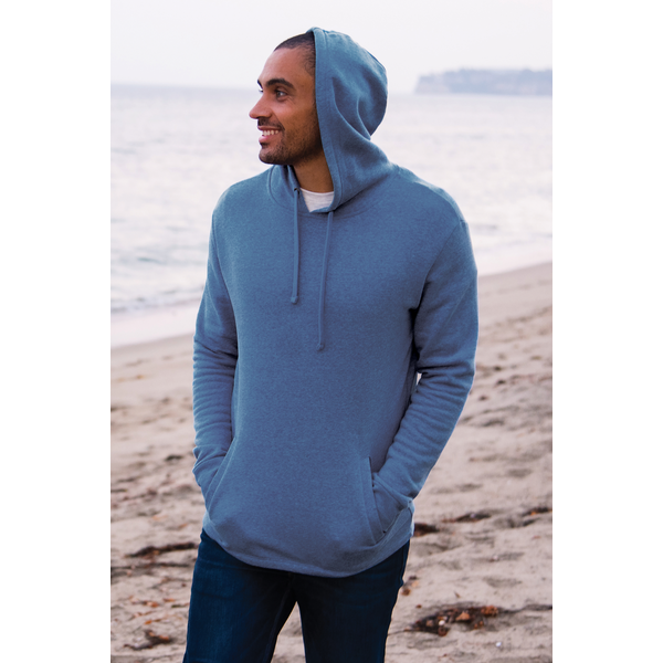 Next Level™ Malibu Cotton/Poly Pullover Unisex Hoodie