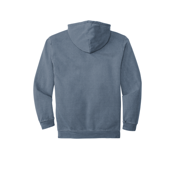 Comfort Colors® Ring Spun Cotton/Poly Full Color Unisex Hooded Sweatshirt