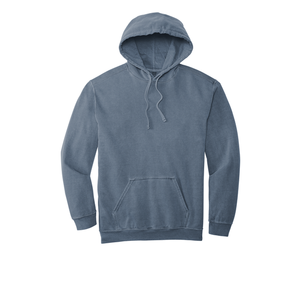 Comfort Colors® Ring Spun Cotton/Poly Full Color Unisex Hooded Sweatshirt