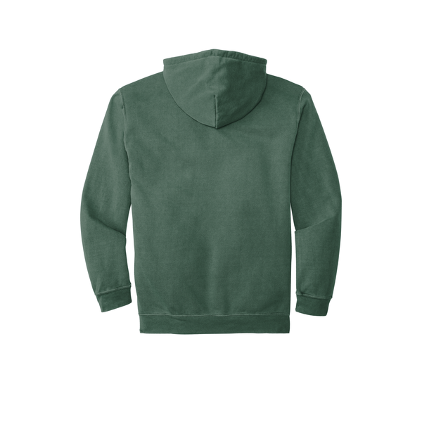 Comfort Colors® Ring Spun Cotton/Poly Full Color Unisex Hooded Sweatshirt