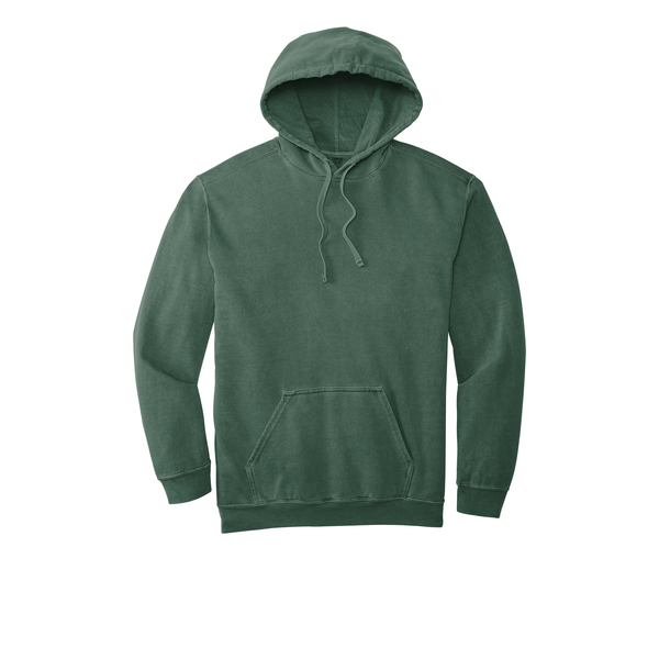 Comfort Colors® Ring Spun Cotton/Poly Full Color Unisex Hooded Sweatshirt