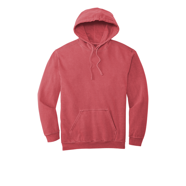 Comfort Colors® Ring Spun Cotton/Poly Full Color Unisex Hooded Sweatshirt