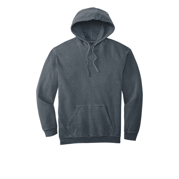 Comfort Colors® Ring Spun Cotton/Poly Full Color Unisex Hooded Sweatshirt