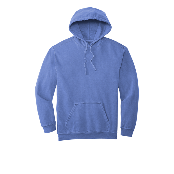 Comfort Colors® Ring Spun Cotton/Poly Full Color Unisex Hooded Sweatshirt