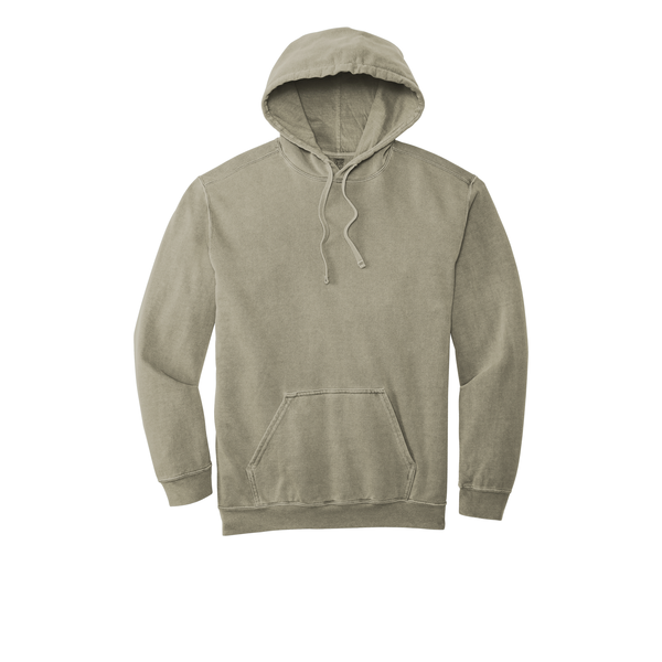 Comfort Colors® Ring Spun Cotton/Poly Full Color Unisex Hooded Sweatshirt