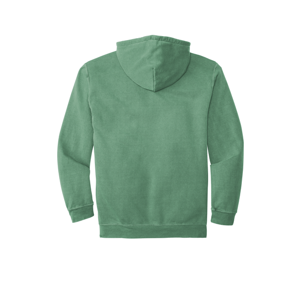 Comfort Colors® Ring Spun Cotton/Poly Full Color Unisex Hooded Sweatshirt