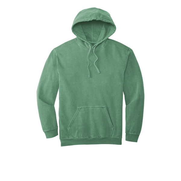 Comfort Colors® Ring Spun Cotton/Poly Full Color Unisex Hooded Sweatshirt