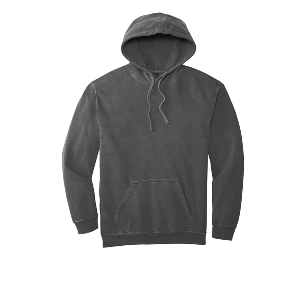 Comfort Colors® Ring Spun Cotton/Poly Full Color Unisex Hooded Sweatshirt