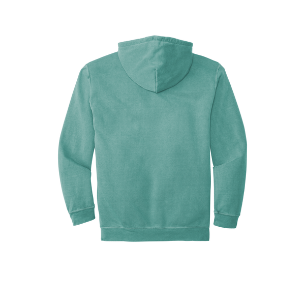 Comfort Colors® Ring Spun Cotton/Poly Full Color Unisex Hooded Sweatshirt