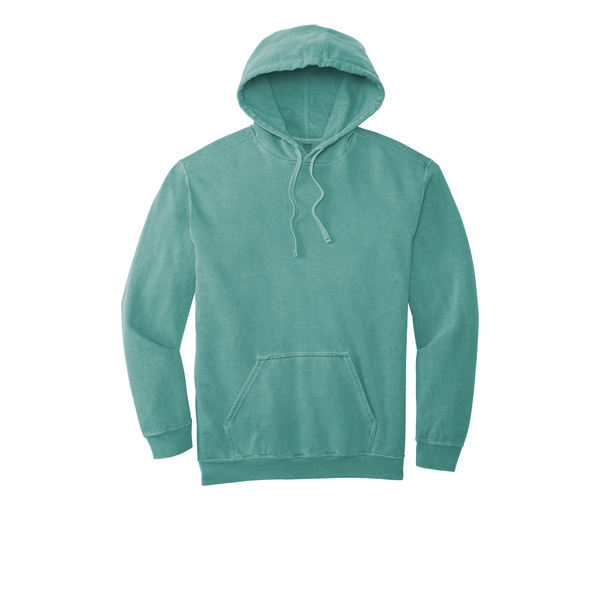 Comfort Colors® Ring Spun Cotton/Poly Full Color Unisex Hooded Sweatshirt