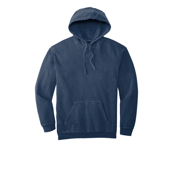 Comfort Colors® Ring Spun Cotton/Poly Full Color Unisex Hooded Sweatshirt
