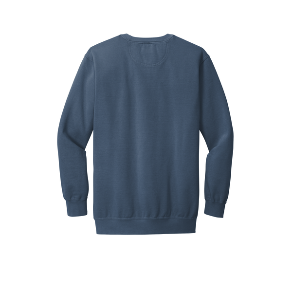 Comfort Colors® Ring Spun Cotton/Poly Full Color Unisex Crewneck Sweatshirt