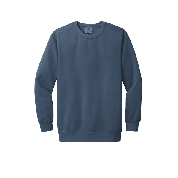 Comfort Colors® Ring Spun Cotton/Poly Full Color Unisex Crewneck Sweatshirt