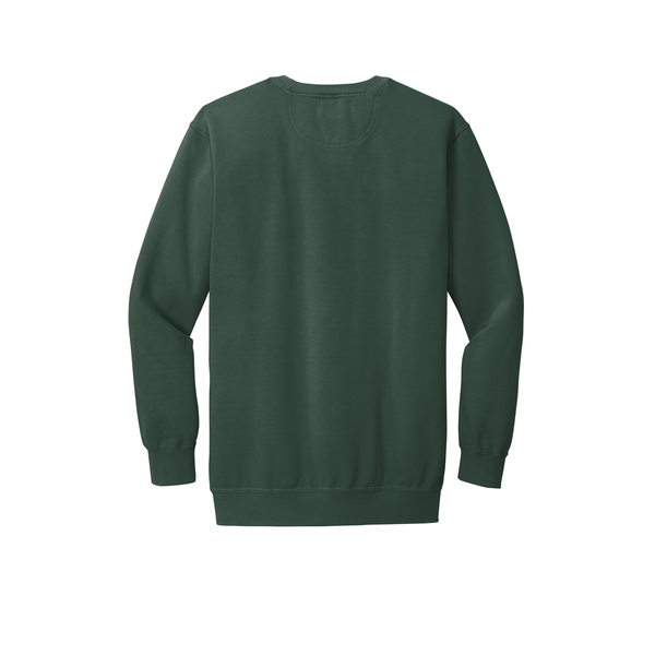Comfort Colors® Ring Spun Cotton/Poly Full Color Unisex Crewneck Sweatshirt