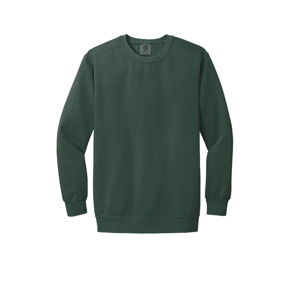 Comfort Colors® Ring Spun Cotton/Poly Full Color Unisex Crewneck Sweatshirt