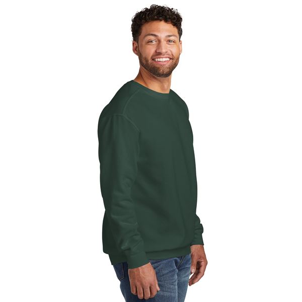 Comfort Colors® Ring Spun Cotton/Poly Full Color Unisex Crewneck Sweatshirt