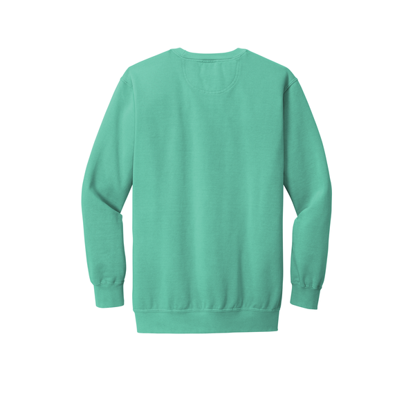 Comfort Colors® Ring Spun Cotton/Poly Full Color Unisex Crewneck Sweatshirt