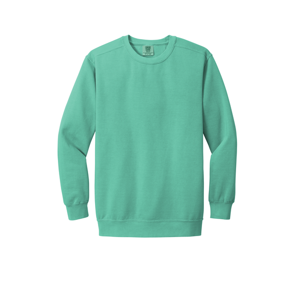 Comfort Colors® Ring Spun Cotton/Poly Full Color Unisex Crewneck Sweatshirt