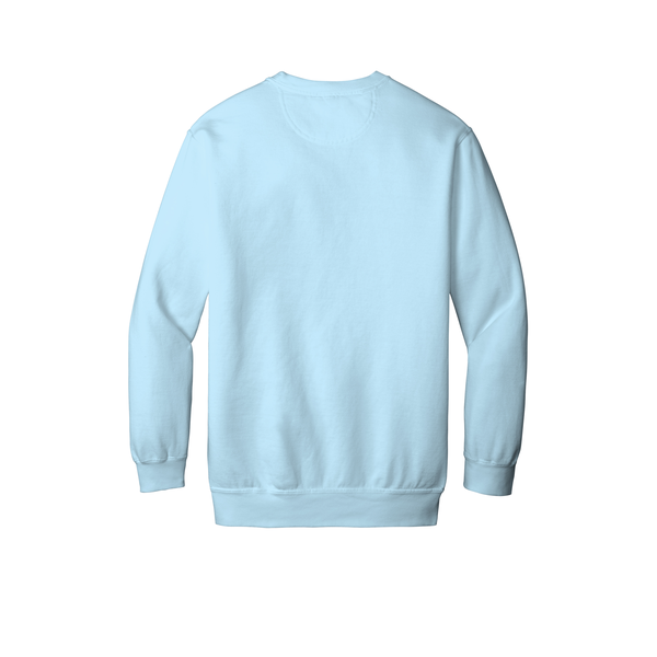 Comfort Colors® Ring Spun Cotton/Poly Full Color Unisex Crewneck Sweatshirt