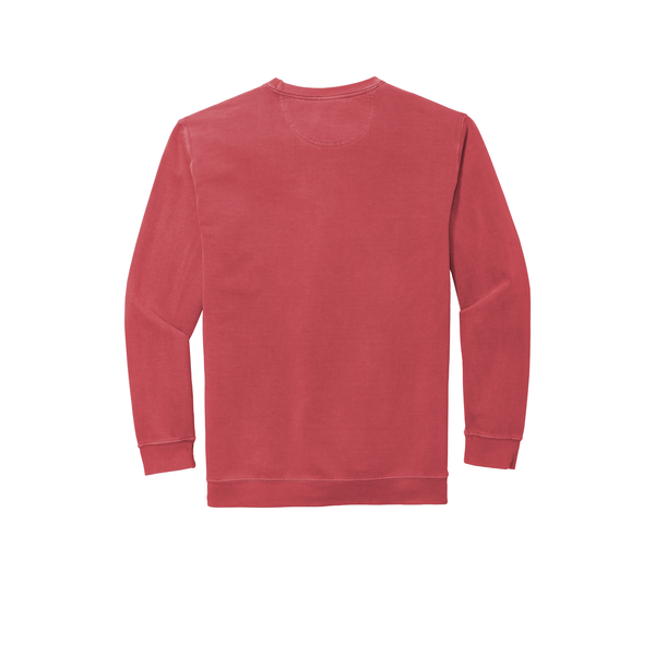 Comfort Colors® Ring Spun Cotton/Poly Full Color Unisex Crewneck Sweatshirt