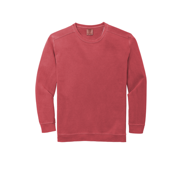 Comfort Colors® Ring Spun Cotton/Poly Full Color Unisex Crewneck Sweatshirt