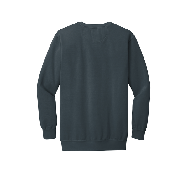 Comfort Colors® Ring Spun Cotton/Poly Full Color Unisex Crewneck Sweatshirt