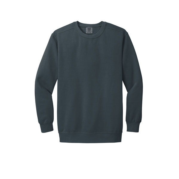 Comfort Colors® Ring Spun Cotton/Poly Full Color Unisex Crewneck Sweatshirt
