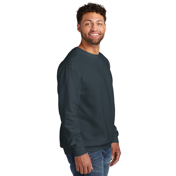 Comfort Colors® Ring Spun Cotton/Poly Full Color Unisex Crewneck Sweatshirt