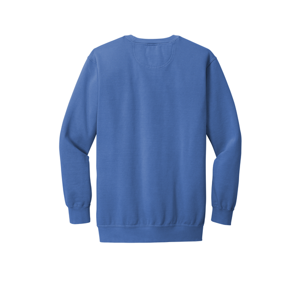 Comfort Colors® Ring Spun Cotton/Poly Full Color Unisex Crewneck Sweatshirt