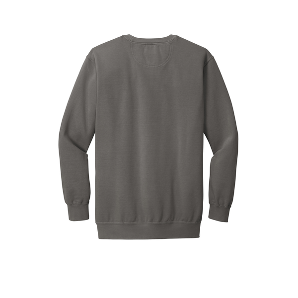 Comfort Colors® Ring Spun Cotton/Poly Full Color Unisex Crewneck Sweatshirt