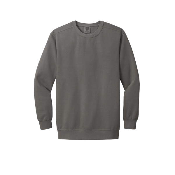 Comfort Colors® Ring Spun Cotton/Poly Full Color Unisex Crewneck Sweatshirt