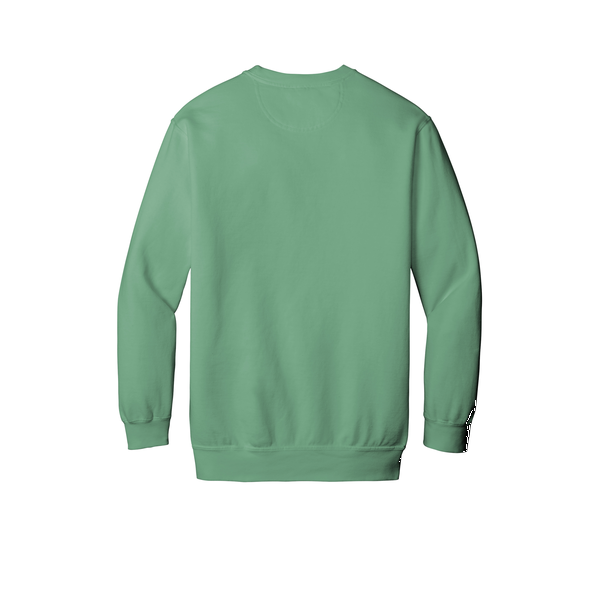Comfort Colors® Ring Spun Cotton/Poly Full Color Unisex Crewneck Sweatshirt