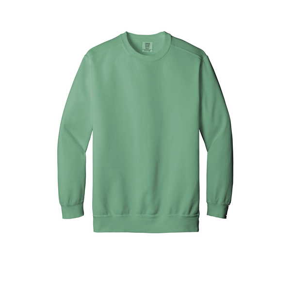 Comfort Colors® Ring Spun Cotton/Poly Full Color Unisex Crewneck Sweatshirt