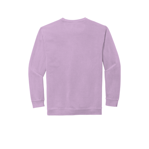 Comfort Colors® Ring Spun Cotton/Poly Full Color Unisex Crewneck Sweatshirt
