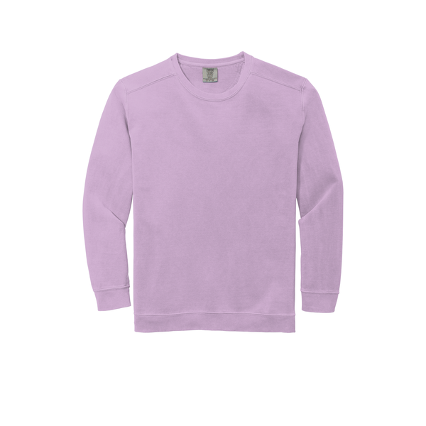Comfort Colors® Ring Spun Cotton/Poly Full Color Unisex Crewneck Sweatshirt