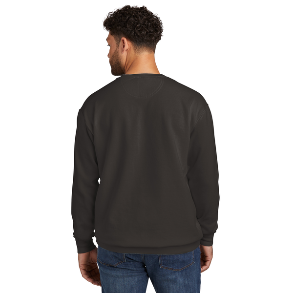 Comfort Colors® Ring Spun Cotton/Poly Full Color Unisex Crewneck Sweatshirt