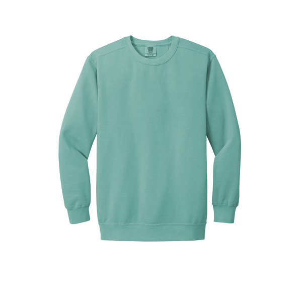 Comfort Colors® Ring Spun Cotton/Poly Full Color Unisex Crewneck Sweatshirt