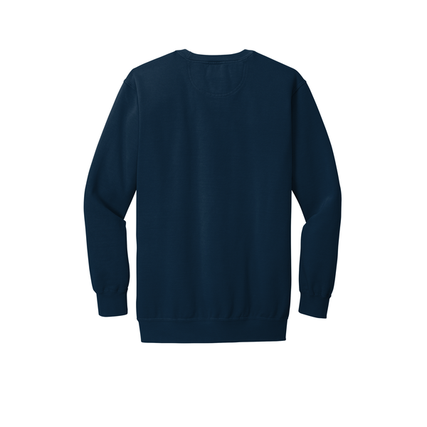 Comfort Colors® Ring Spun Cotton/Poly Full Color Unisex Crewneck Sweatshirt