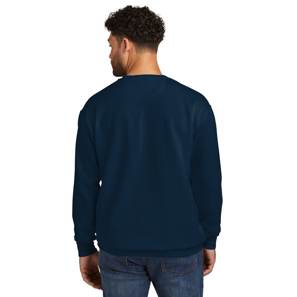 Comfort Colors® Ring Spun Cotton/Poly Full Color Unisex Crewneck Sweatshirt