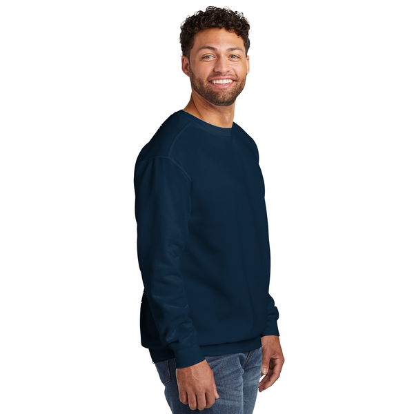 Comfort Colors® Ring Spun Cotton/Poly Full Color Unisex Crewneck Sweatshirt