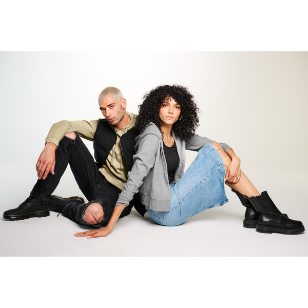 District® Perfect Tri® Full Color Pullover Unisex Hoodie