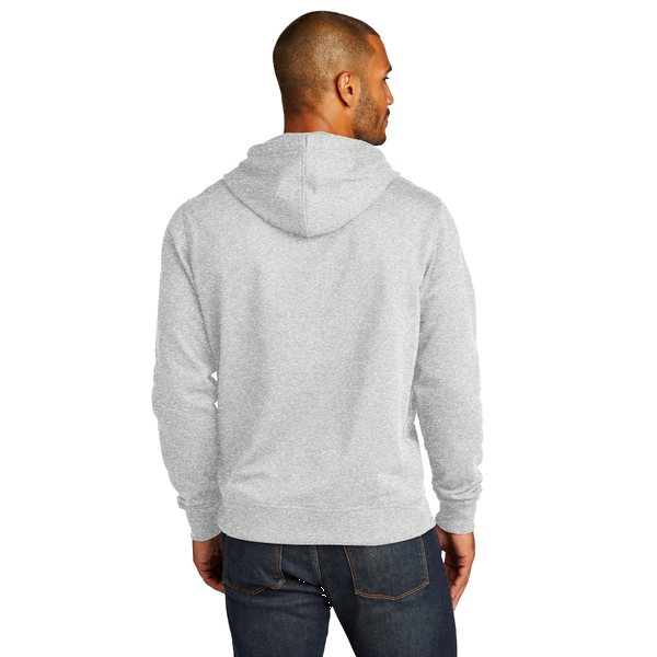 District® Re-Fleece™ Cotton/Poly Full Color Men's Hoodie